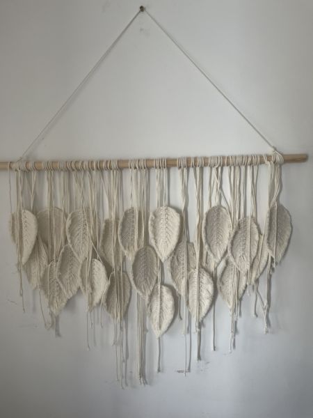 1 atrapasueños crema