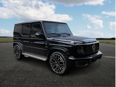 10+11x 22 Zoll Felgen schwarz Front poliert Mercedes GLE+ Coupe 63AMG F Felgencenter Oberberg