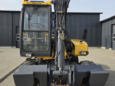 10 t Bagger zu vermieten