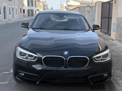 118d, Bj. 2016, Automatik, 2. Hand, Klima, Navi