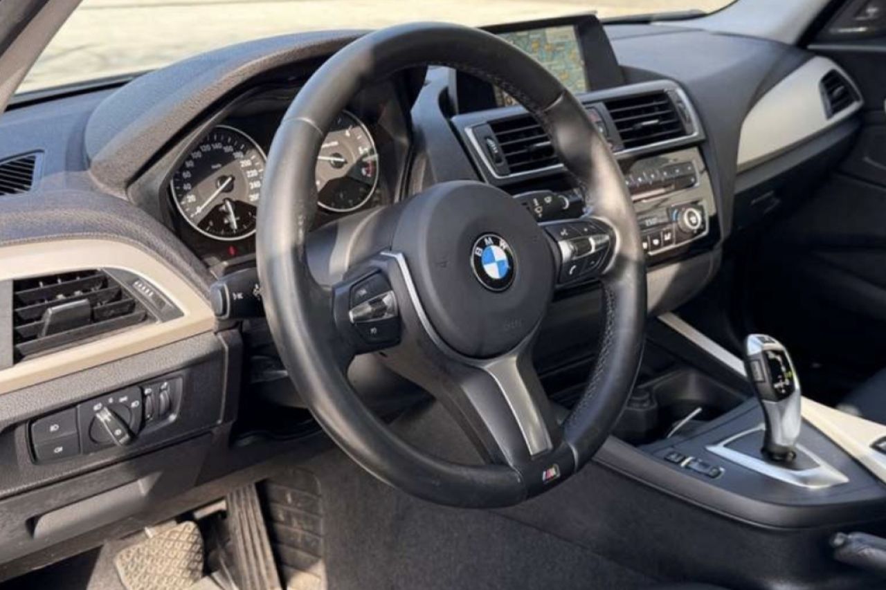 118d, Bj. 2016, Automatik, 2. Hand, Klima, Navi