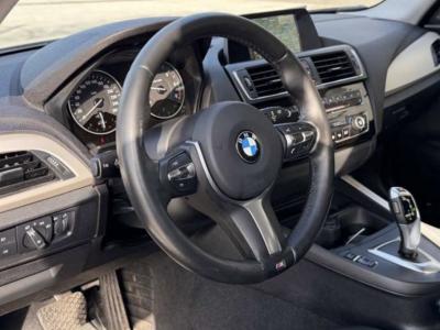 118d, Bj. 2016, Automatik, 2. Hand, Klima, Navi