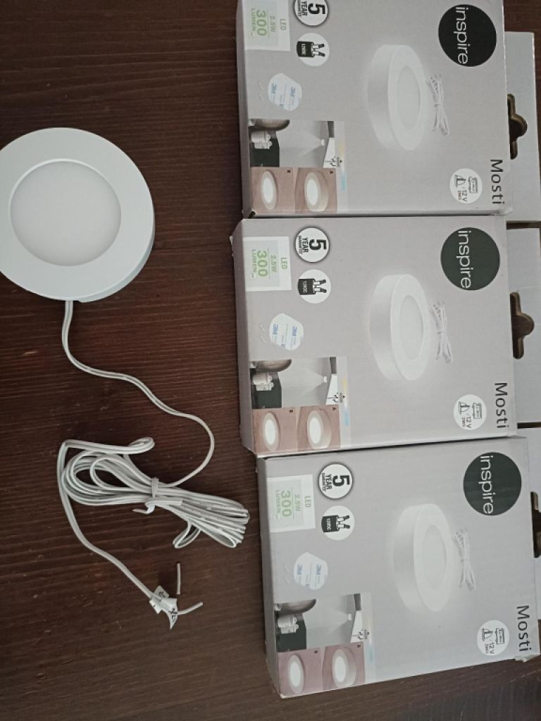 12 Volt Lampen NEU Ideal für Boot oder Camper