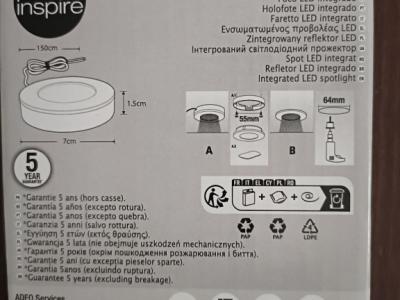 12 Volt Lampen NEU Ideal für Boot oder Camper