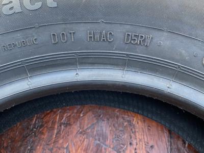 165/65R14 Continental Eco Contact