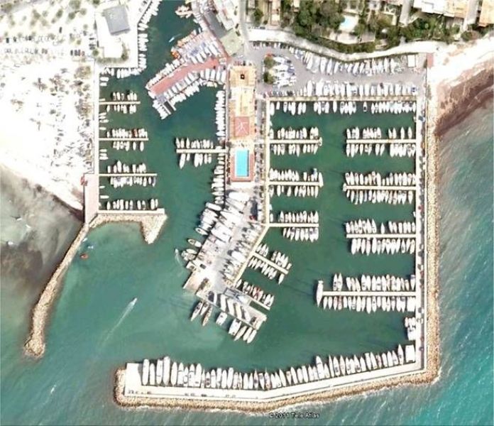 18 m Liegeplatz auf Mallorca zu verkaufen