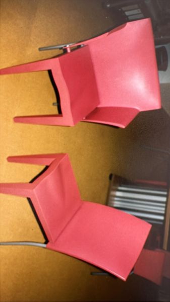 1 mesa más 6 sillas