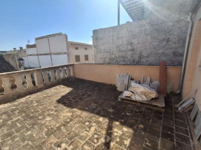 2 Etagendorfhaus mit Terrasse und Garage in Campos-- DH 31