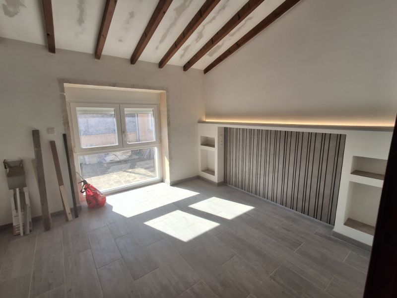 2 Etagendorfhaus mit Terrasse und Garage in Campos-- DH 31