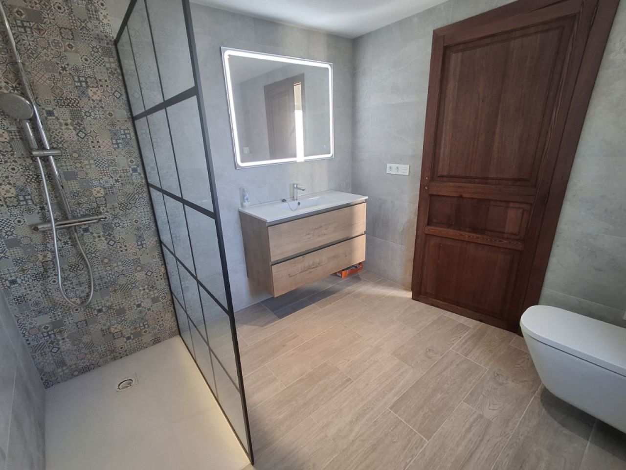 2 Etagendorfhaus mit Terrasse und Garage in Campos-- DH 31