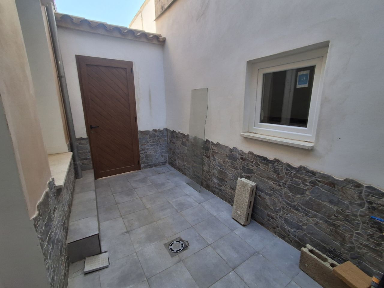 2 Etagendorfhaus mit Terrasse und Garage in Campos-- DH 31