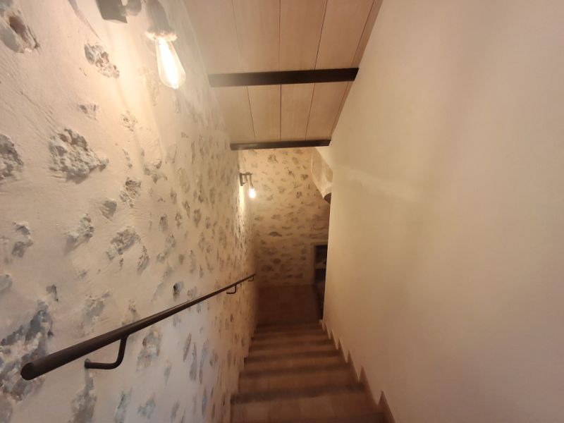 2 Etagendorfhaus mit Terrasse und Garage in Campos-- DH 31