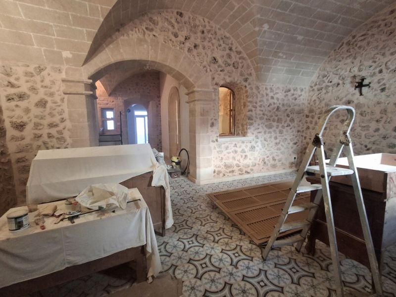 2 Etagendorfhaus mit Terrasse und Garage in Campos-- DH 31