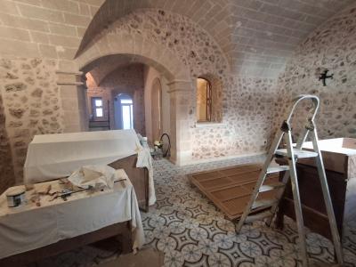 2 Etagendorfhaus mit Terrasse und Garage in Campos-- DH 31