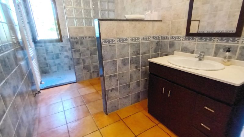 2-level finca with 2 separate apartments, pool and heating near Campos--- F 213