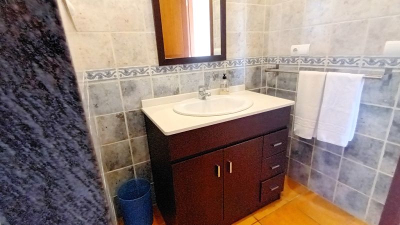 2-level finca with 2 separate apartments, pool and heating near Campos--- F 213