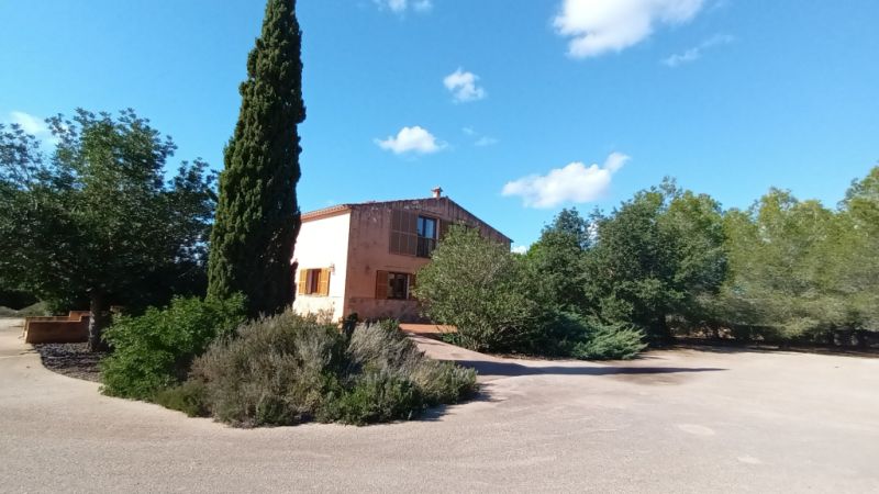 2-level finca with 2 separate apartments, pool and heating near Campos--- F 213