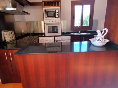 2-level finca with 2 separate apartments, pool and heating near Campos--- F 213