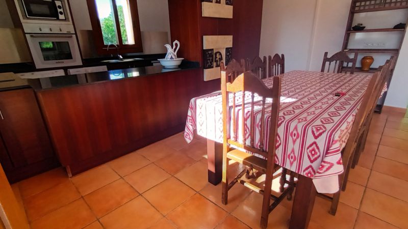 2-level finca with 2 separate apartments, pool and heating near Campos--- F 213