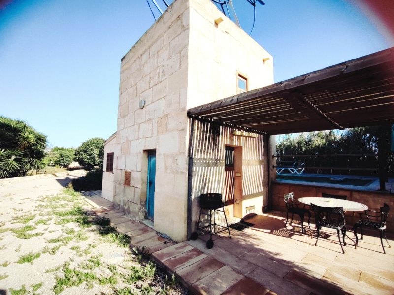 2 fincas en una sola propiedad con piscina privada, AC y chimeneas cerca de Campos -- F 92 a + b WT