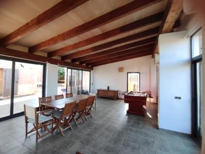 2 fincas en una sola propiedad con piscina privada, AC y chimeneas cerca de Campos -- F 92 a + b WT