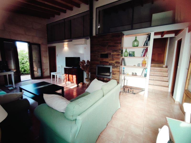 2 fincas en una sola propiedad con piscina privada, AC y chimeneas cerca de Campos -- F 92 a + b WT