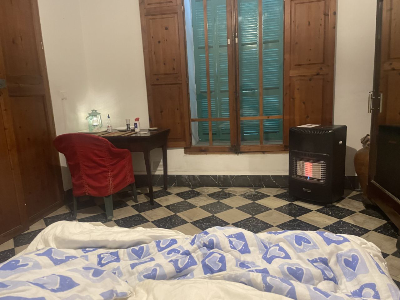 2 Gasöfen incl. Flasche für je 25€ wegen Umzug