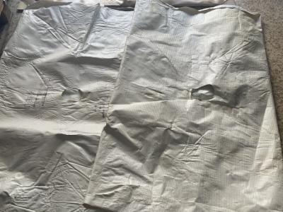 2 gebrauchte 50 Gallonen ATL Petro-Flex® Kissen-Stil Marine Range Erweiterung Kraftstoffblase