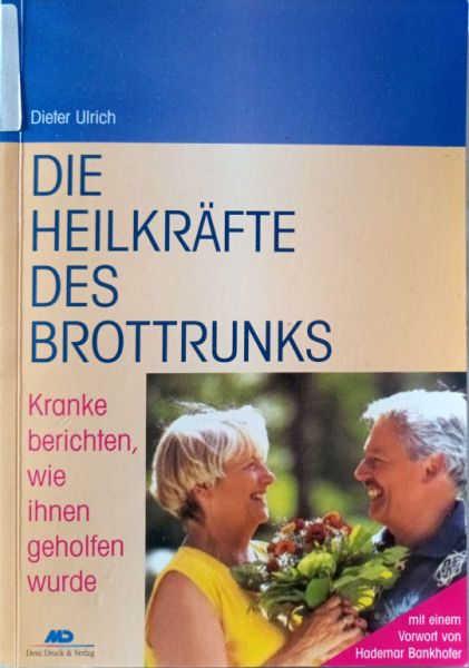 2 Gesundheitsbücher  günstig abzugeben  KETO Prinzip und Brottrunk
