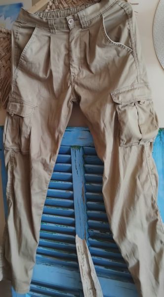 2 Pantalones Artesanales S