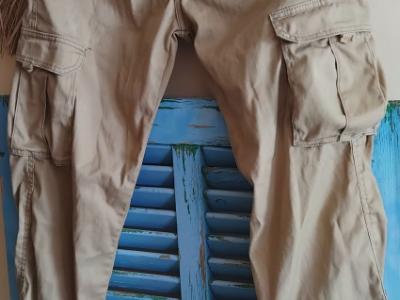 2 Pantalones Artesanales S