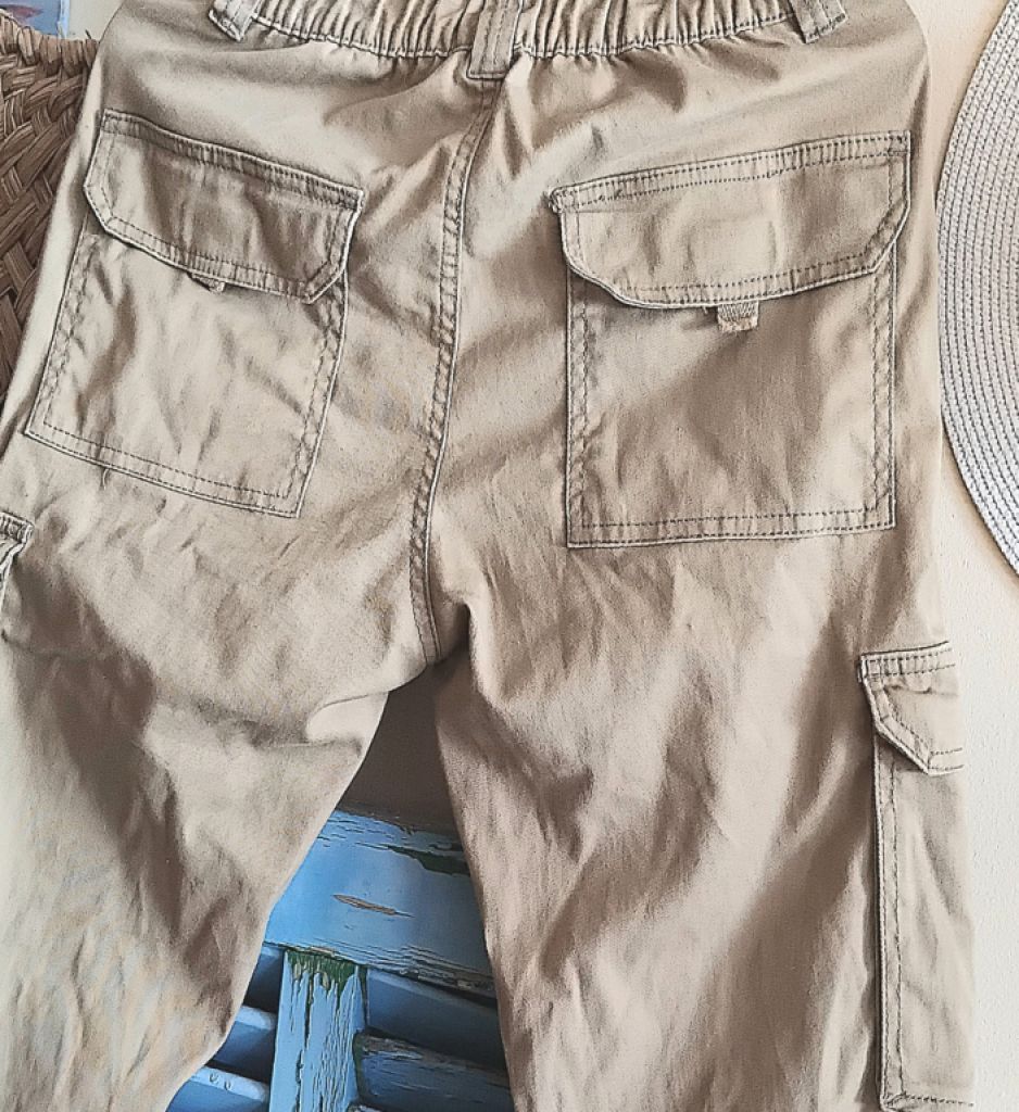 2 Pantalones Artesanales S