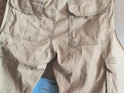 2 Pantalones Artesanales S