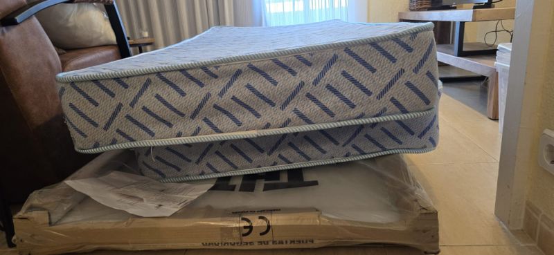 2 Matratzen für 20€