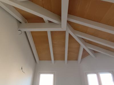 2 NEUBAUREIHENHÄUSER  in Es LLombards mit Innenhof -- RH 35 a + b