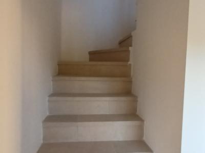 2 NEUBAUREIHENHÄUSER  in Es LLombards mit Innenhof -- RH 35 a + b