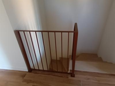 2 NEUBAUREIHENHÄUSER  in Es LLombards mit Innenhof -- RH 35 a + b