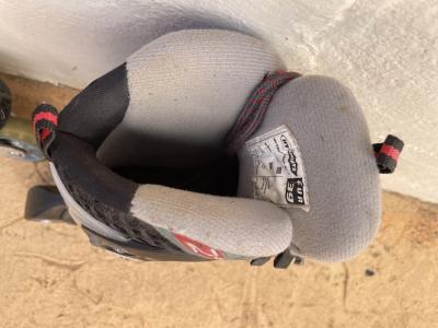 2 pares de patines en línea Talla 38 y 39 incl. protecciones, ver fotos