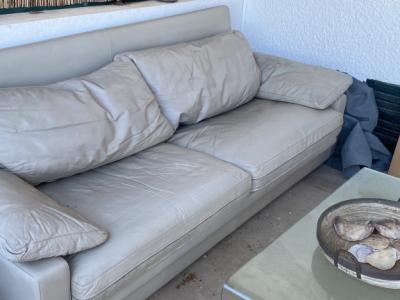 2   Stück Sofa, Couch