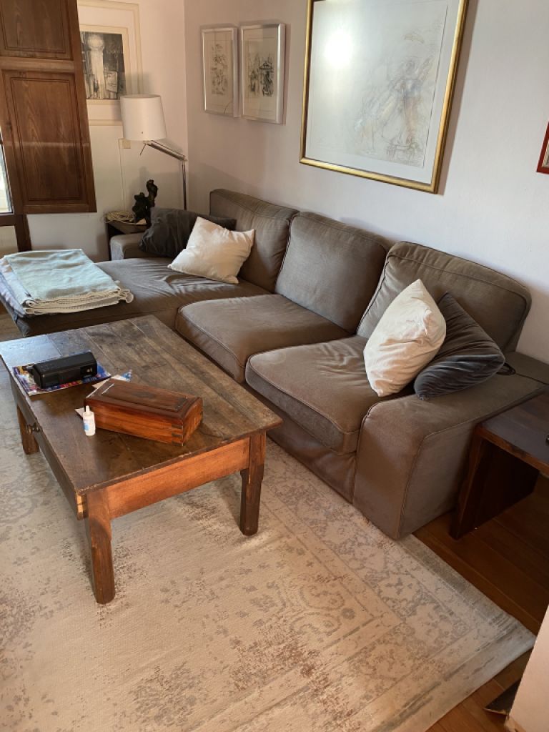 2   Stück Sofa, Couch