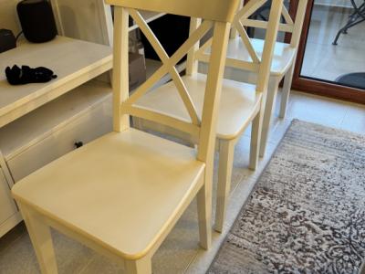 2 x IKEA Stühle Rosentorp