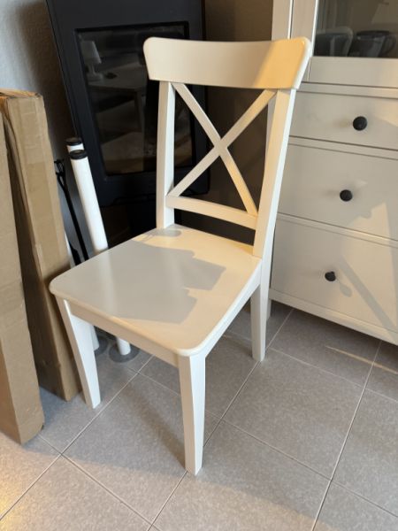 2 x IKEA Stühle Rosentorp
