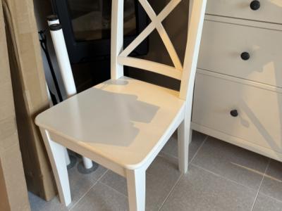 2 x IKEA Stühle Rosentorp
