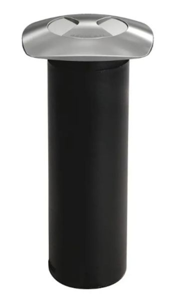 2 x Osculati Lámpara de Mesa LED Retráctil Aurora OSC-13.448.00