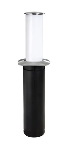 2 x Osculati Lámpara de Mesa LED Retráctil Aurora OSC-13.448.00