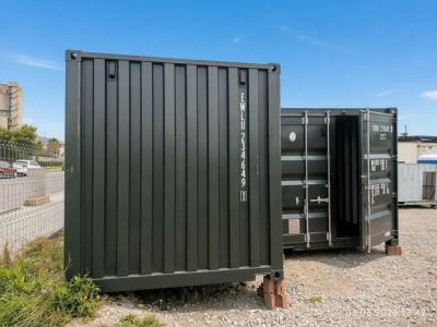 20 ft Sea Container Storage Container NEW