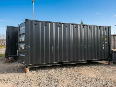 20 ft Sea Container Storage Container NEW