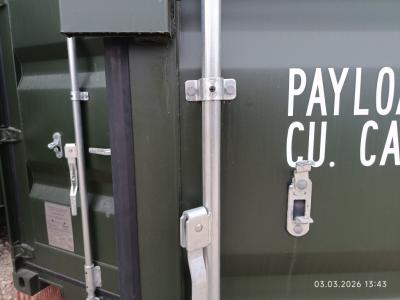 20 ft Sea Container Storage Container NEW