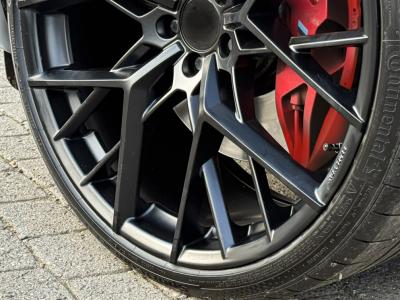 23 Zoll 5x112 ET51 Alufelgen MATT BLACK für Range Rover, Mercedes, BMW uvm