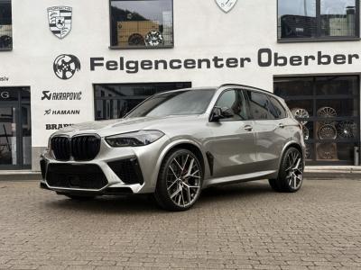 23 Zoll Alufelgen Felgen Audi Q7 SQ7 Q8 SQ8 RSQ8 Mercedes GLE Coupe AMG BMW X5 X6 M